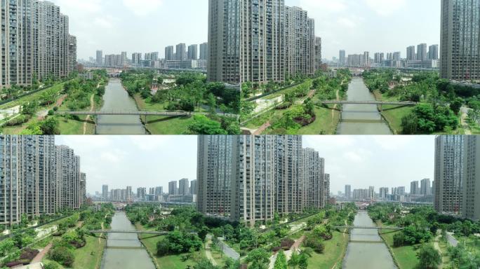 公共绿地 城市环境 城市发展