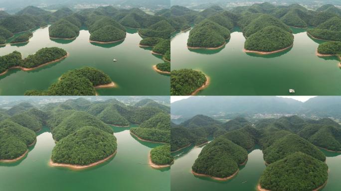 江西省九江市西海岛风景区