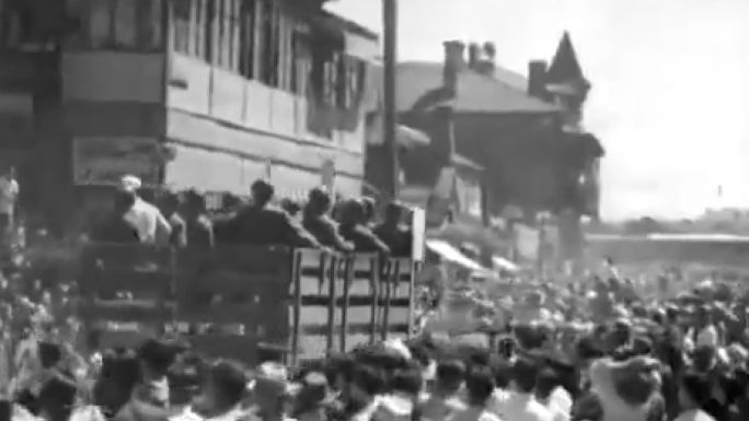 40年代处决日本战犯