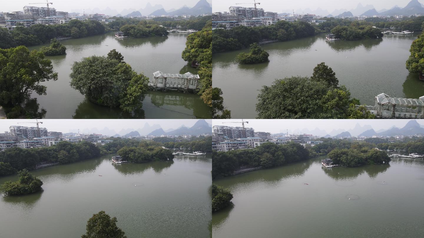 桂林旅游拍摄现场(桂林旅游拍摄现场视频)