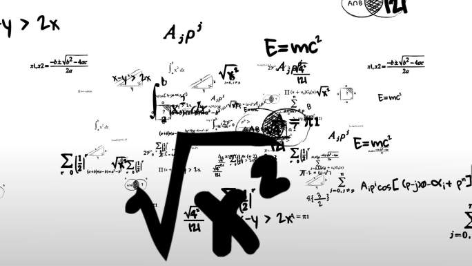 数学符号数学公式