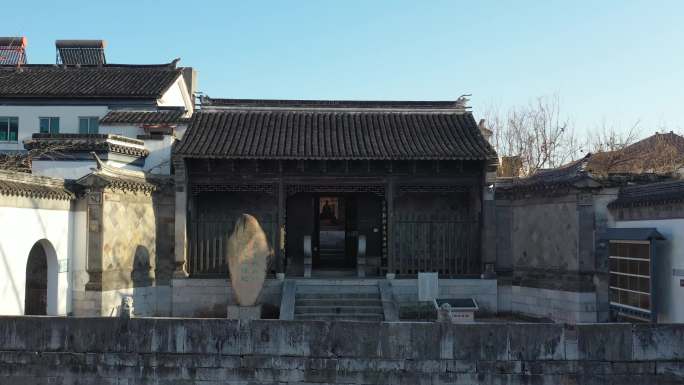 苏州吴中区暴式昭纪念馆