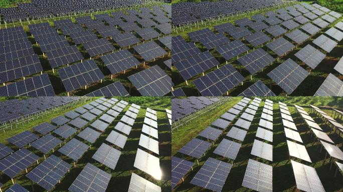 太阳能电池被用于替代能源的应用。
