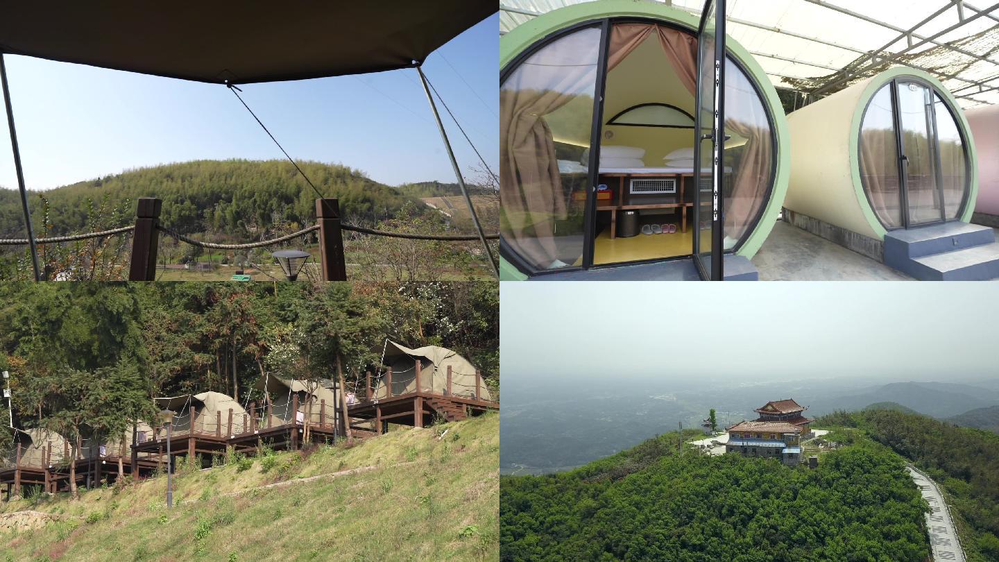 木屋 民宿 寺庙 乡村振兴 旅游