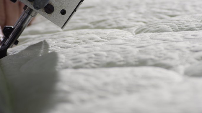 棉纺织业缝纫加工制作