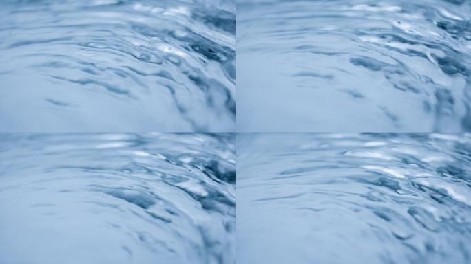 水流抽象图。