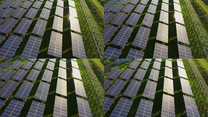 太阳能电池被用于替代能源的应用