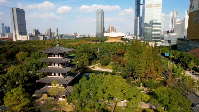 中日友好园