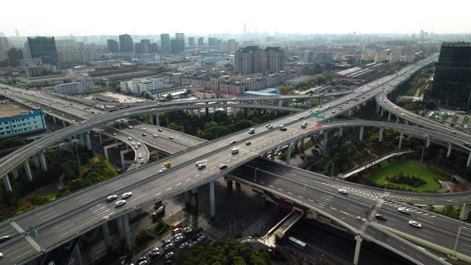 汶水路高架