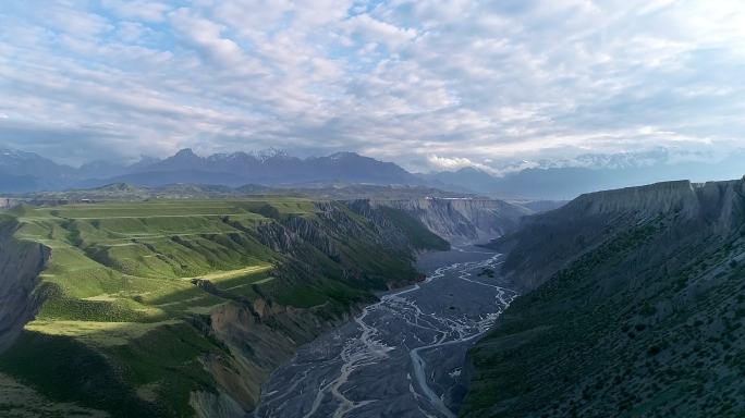 峡谷美景山川乌江河乌江风光