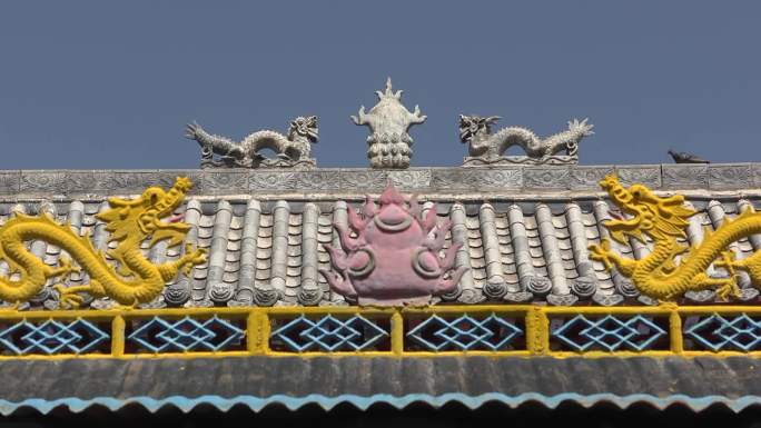 寺院香火藏族寺院