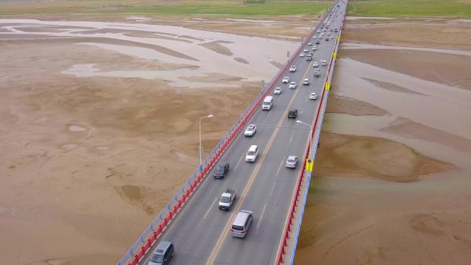 黄河大桥——4K