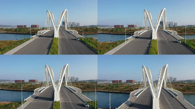 城区 城市 街道 马路 高速路 桥