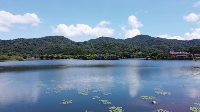 尖峰岭天池