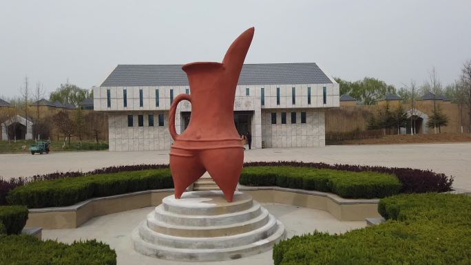 山东济南：龙山文化博物馆