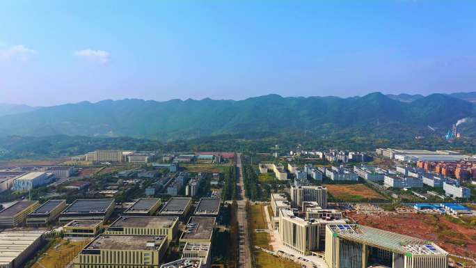 重庆水土片区云计算中心