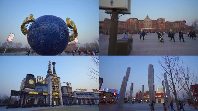 北京环球影城