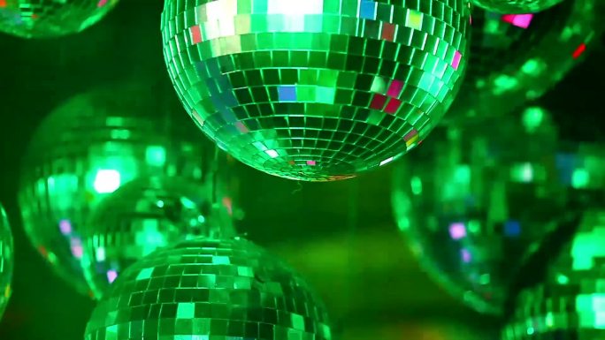 夜店灯光娱乐业DISCO舞曲