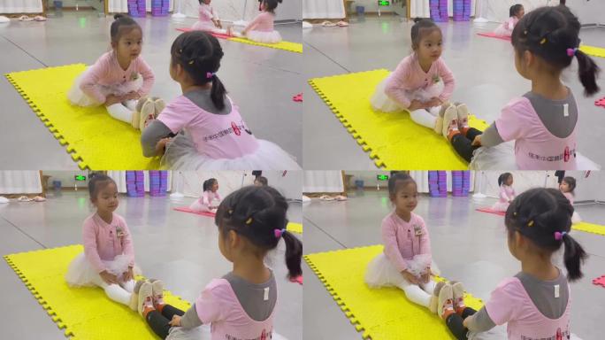 孩子的舞蹈课