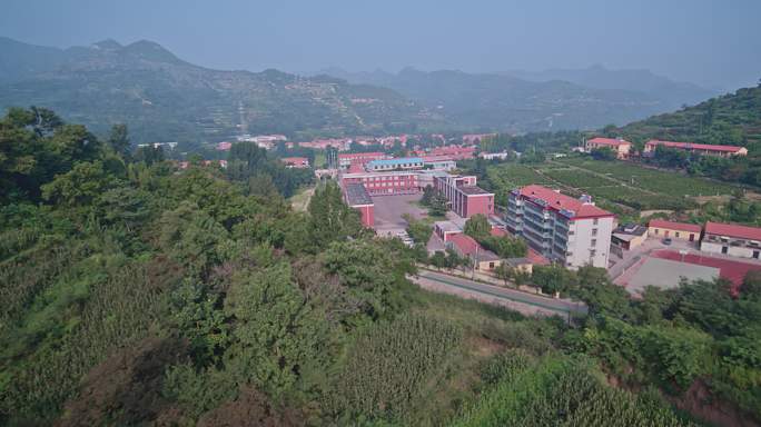 山区学校