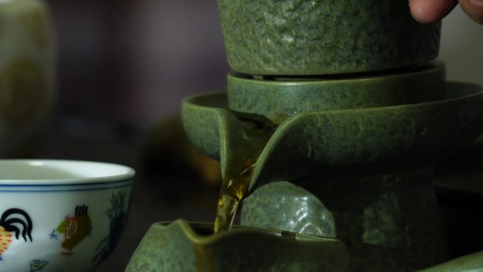 茶水制作茶具