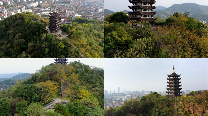 【4K】上虞区虹蛘公园