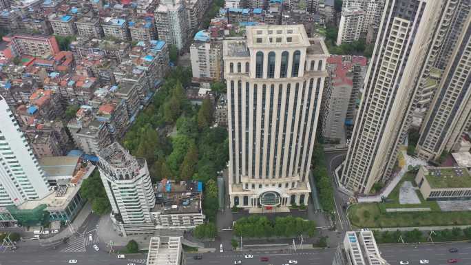 武汉供电公司电力生产调度大楼