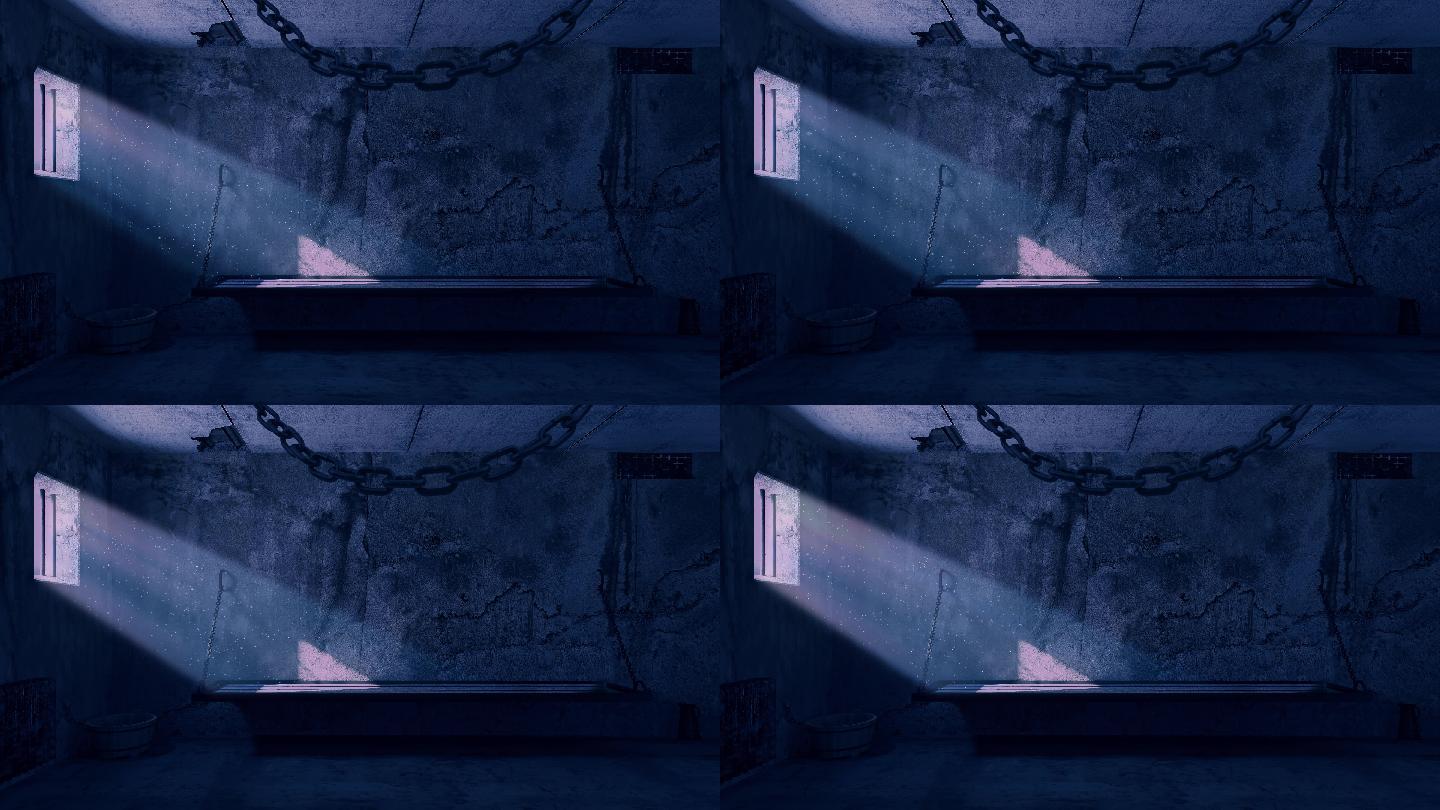 监狱背景_3840x2160_高清视频素材下载(编号:6875095)_舞台背景_光厂