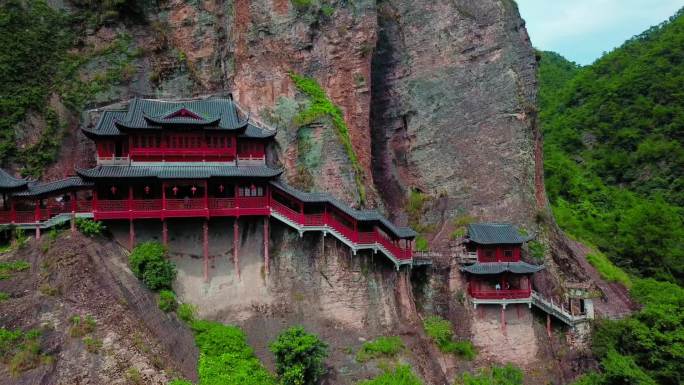 大慈岩风景区