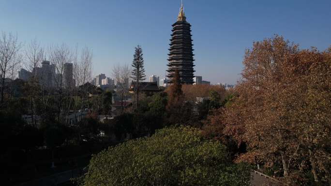 常州天宁寺