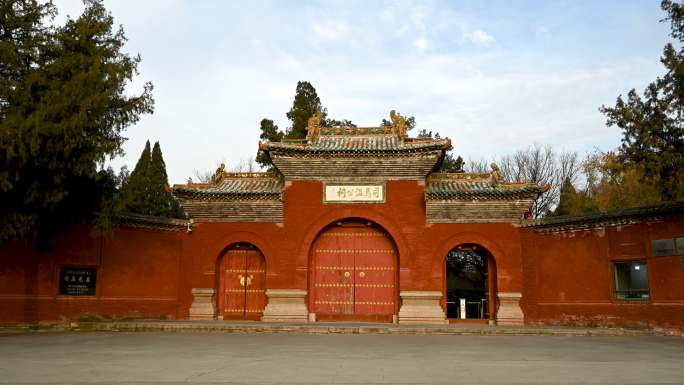 司马温公祠