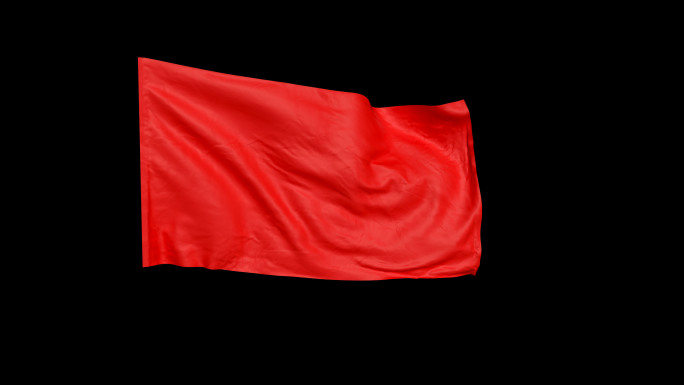 红旗_C4D模型