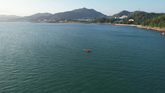 中国最美八大海岸之深圳大鹏半岛官湖海滩3