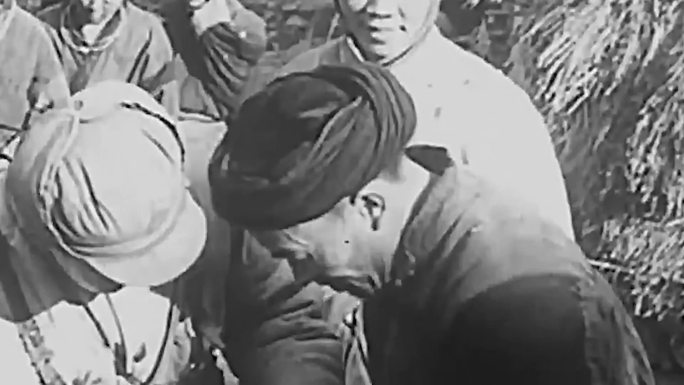 1949年解放军进军四川