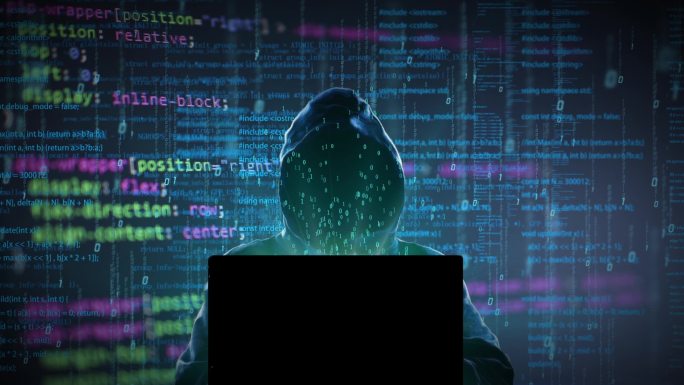 黑客入侵数据库窃取信息发动网络攻击