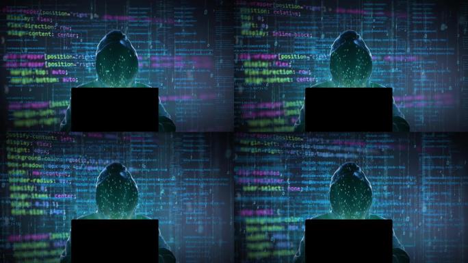 黑客入侵数据库窃取信息发动网络攻击