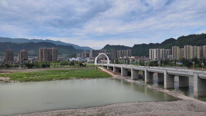 雅安市雨城区大兴二桥