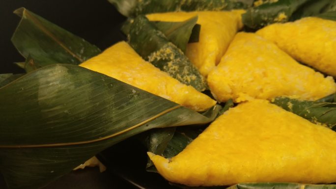 玉米粑粑美食4K高清视频（五）