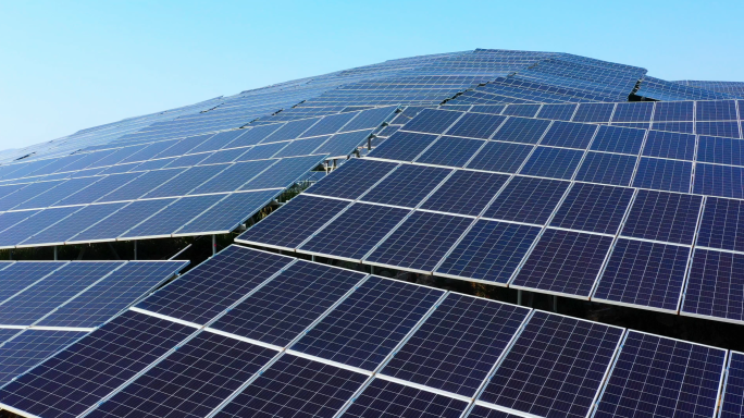光伏 太阳能 太阳能板 新能源