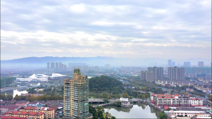 【4K】宁波余姚市