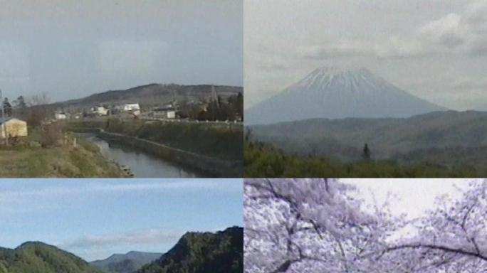 日本札幌风景