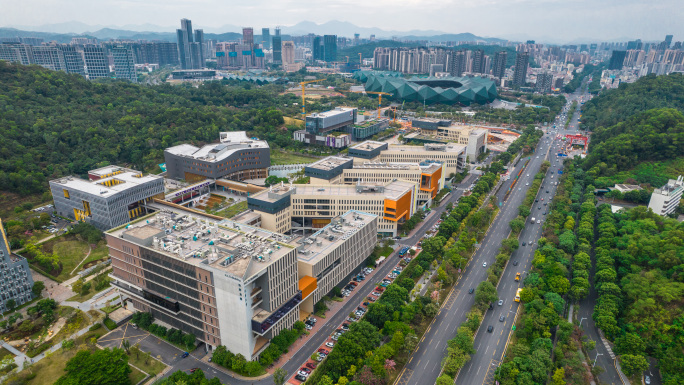 大运深港国际科教城