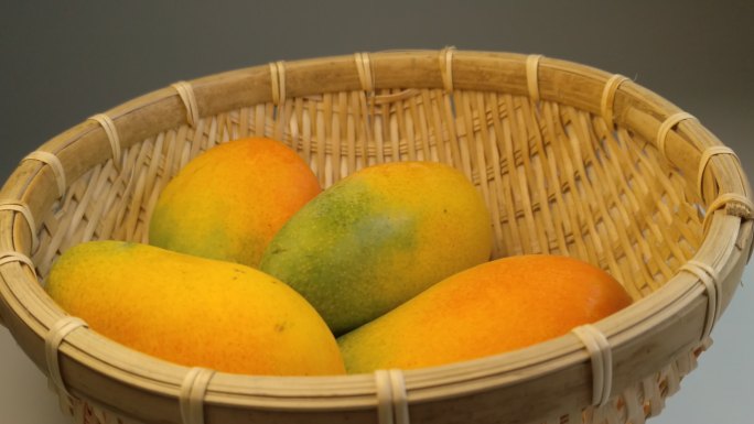 有机健康水果芒果（一）