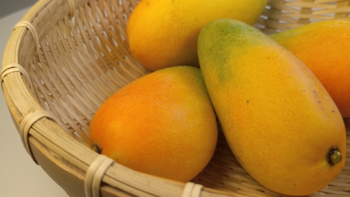有机健康水果芒果（二）