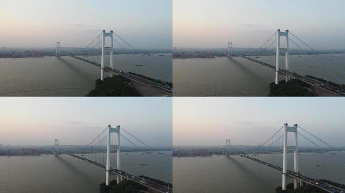 江阴大桥航拍