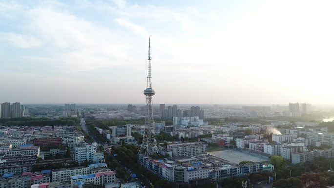 城市风景