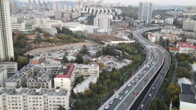 道路漫游