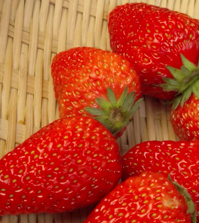 新鲜健康生态有机草莓美食蔬果（二十三）