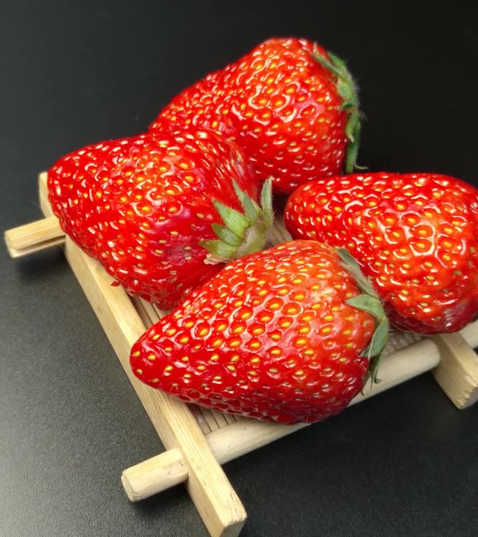 新鲜健康生态有机草莓美食蔬果（十八）