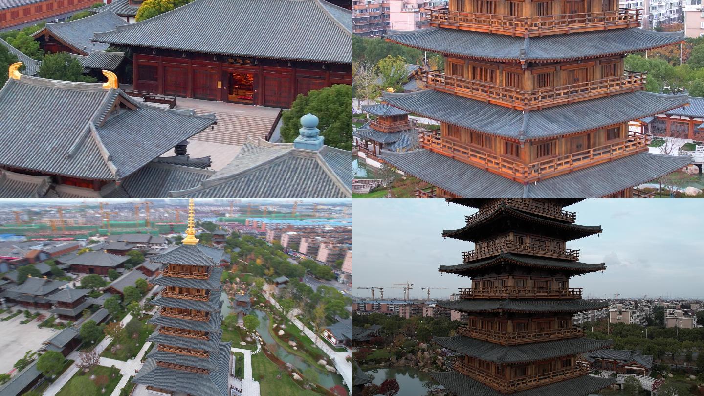 上海宝山寺庙